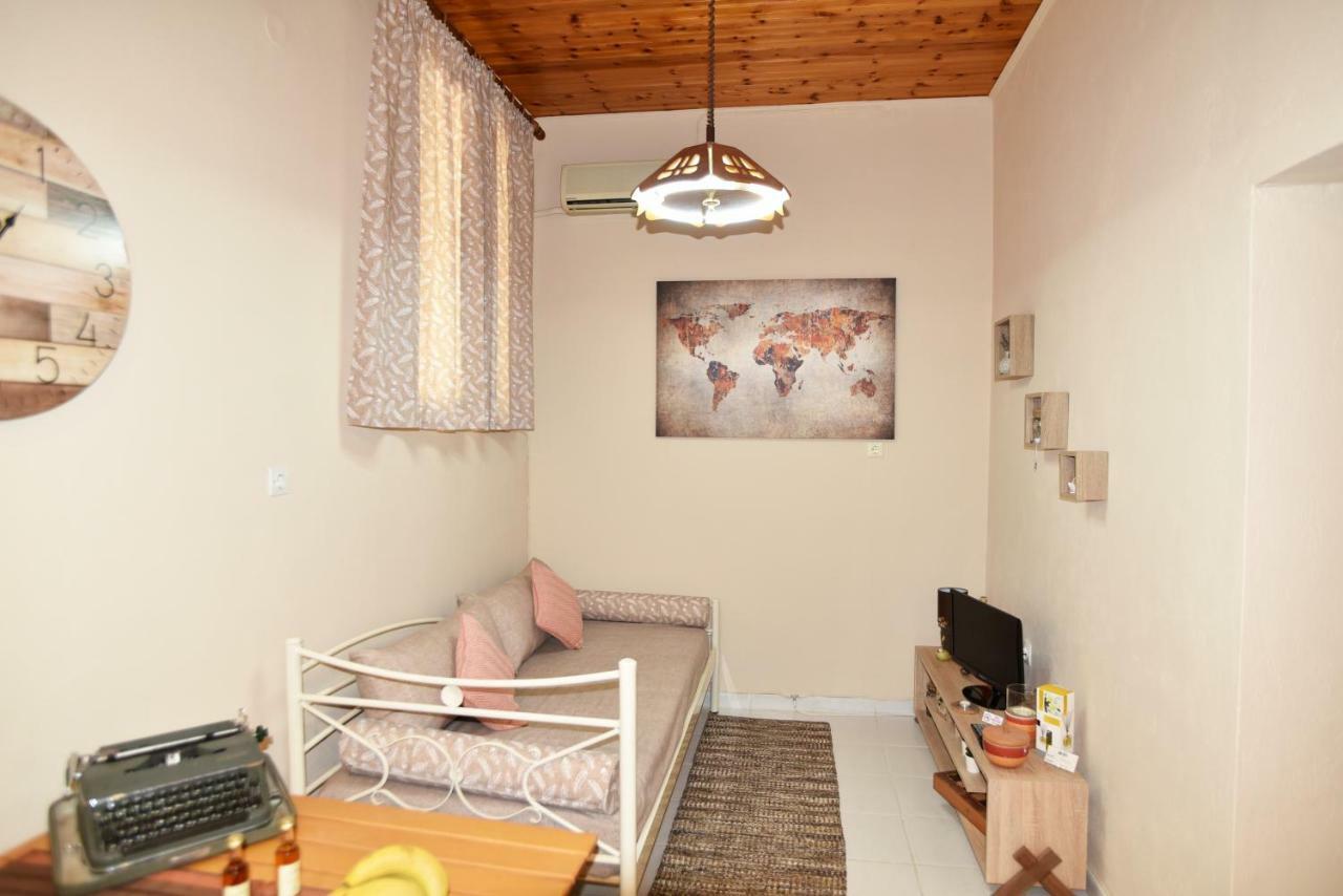 شقة Betty'S House بيثاغوريو المظهر الخارجي الصورة