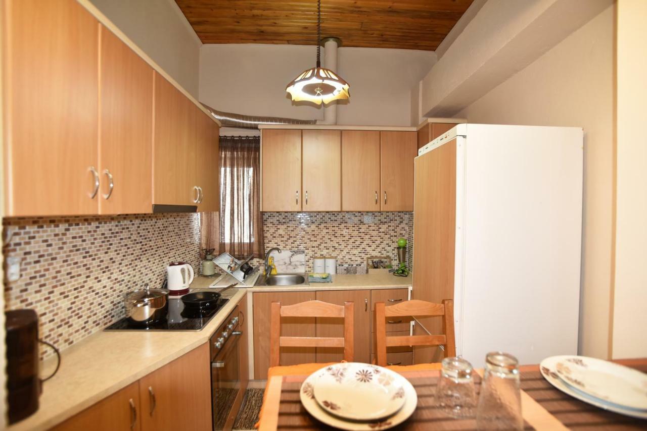شقة Betty'S House بيثاغوريو المظهر الخارجي الصورة