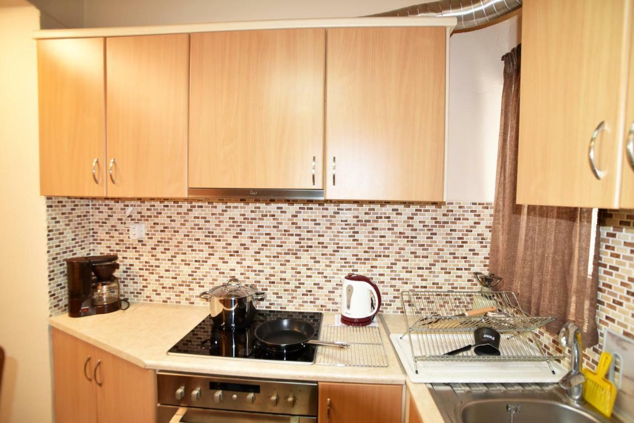 شقة Betty'S House بيثاغوريو المظهر الخارجي الصورة